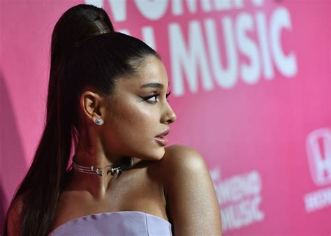 Ariana grande is a popular singer and actress. Ariana Grande, Positions, review: the most explicit pop ...
