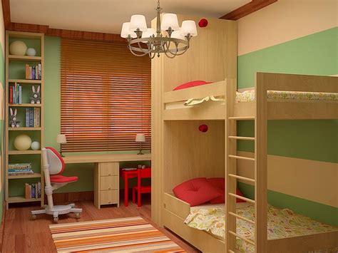 10 Kids Room Ideas For A Boy And A Girl