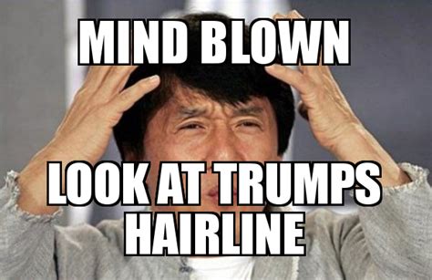 Jackie Chan Mind Blown Meme