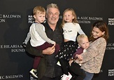 Alec Baldwin & Hilaria Baldwin Bring 3 Of Their Children To Red Carpet ...