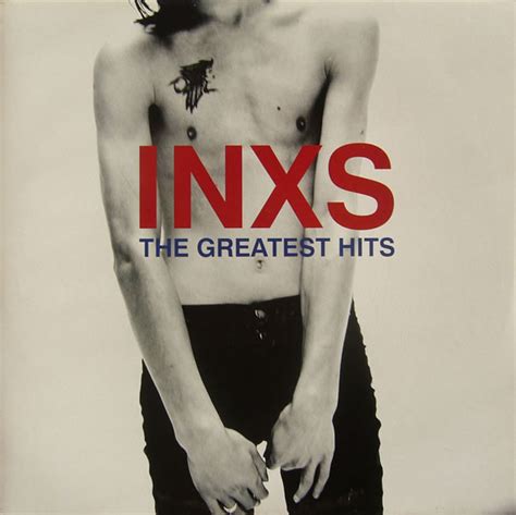 Inxs The Greatest Hits 1994 Vinyl Discogs