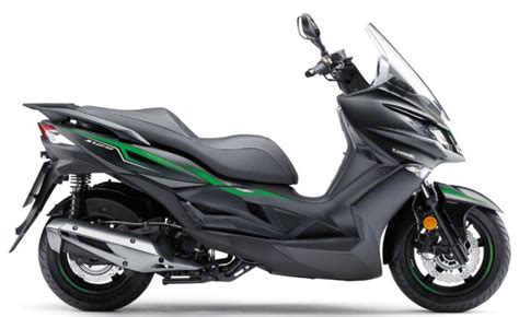 Kawasaki J125 2020 125cc Scooter Price Specifications Videos