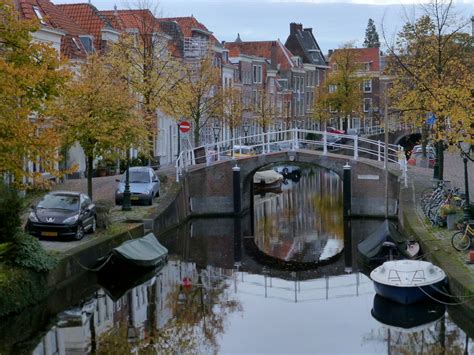 Autumn in the city of Leiden, Netherlands | Leiden is a city… | Flickr