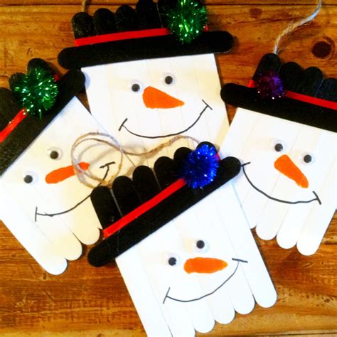 23 Cute Christmas Craft Ideas For Kids Godfather