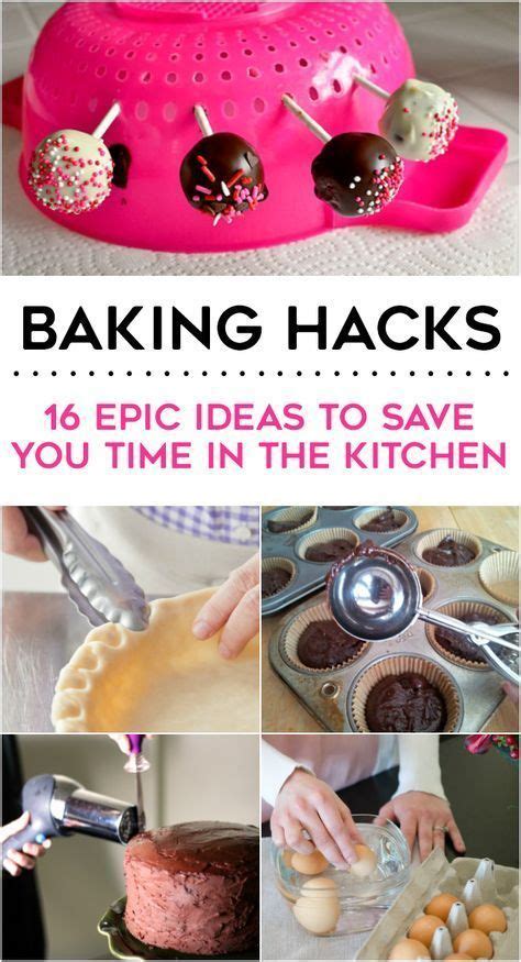 16 Epic Baking Hacks That Makes Baking Simple Baking Secrets Baking