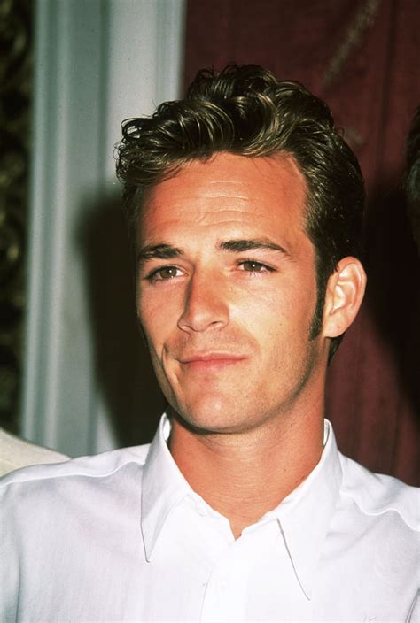 Sexy Luke Perry Pictures Popsugar Celebrity Photo