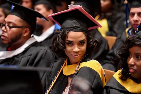 Touro Colleges Nyscas Celebrates 45th Commencement Ceremonies In