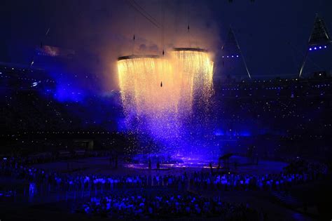 File2012 Olympics Opening Ceremony Forging Of The Rings Scene