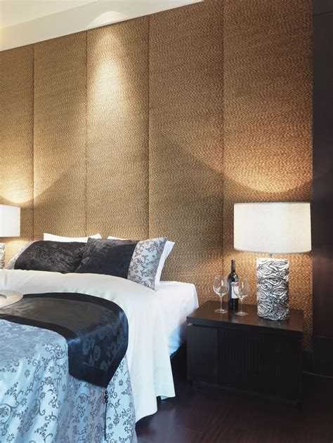 12 Chic Bedroom Decorating Ideas Upholstered Walls Chic Bedroom