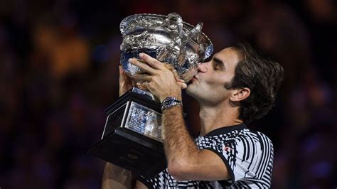 Roger Federers Australian Open Triumph Was His Greatest Ever