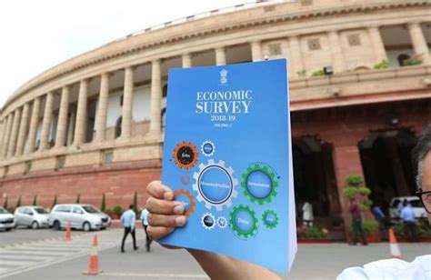 Economic Survey Predicts Subdued Gdp Growth Of 7 In Fy20 The New Indian Express