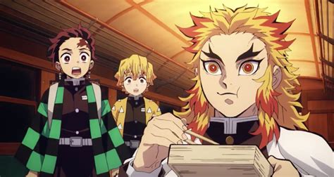 New Trailer And Release Date Revealed For Demon Slayer Kimetsu No