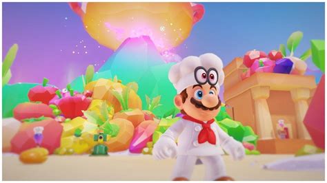 Super Mario Odyssey Bowser Kingdom Completion Youtube