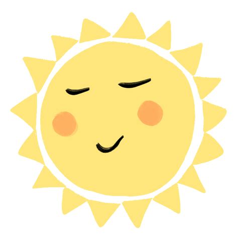 Sun Sticker For Ios And Android Giphy