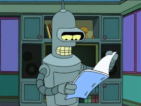 Futurama Bender Should Not Be Allowed On Tv Tv Episode 2003 Imdb