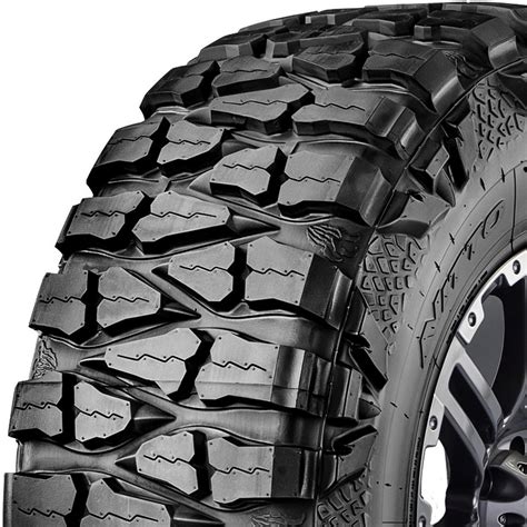 Set Of 4 Four Nitto Mud Grappler Extreme Terrain Lt 35x1250r20 Load
