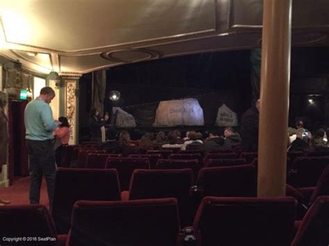 Her Majestys Theatre Stalls View From Seat And Best Seat Tips London