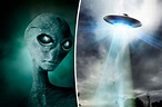 Alien news: Sightings revealed in shock report on UFO hotspot | Daily Star