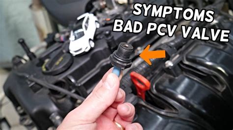 Symptoms Of Bad Pcv Valave On Hyundai Santa Fe Youtube
