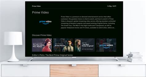 Amazon Prime Video Streaming Service Coming To Comcast X1 Set Top Boxes
