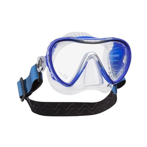 Synergy 2 Comfort Strap Scubapro Masque De Plongée Sous Marine