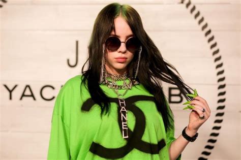 Billie Eilish Shut Down Shelter Island With An Intimate Performance At The Chanel J Yacht Club