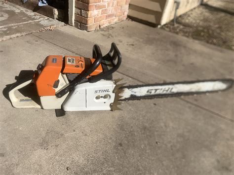 Stihl 088 Magnum Chainsaw For Sale In Yorkville Il Offerup