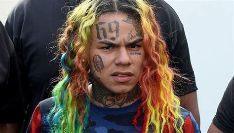 tekashi 6ix9ine explains his instagram absence