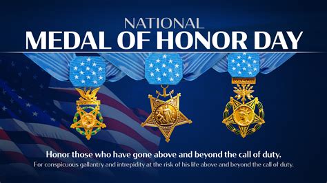 National Medal Of Honor Day Fedbiz Access