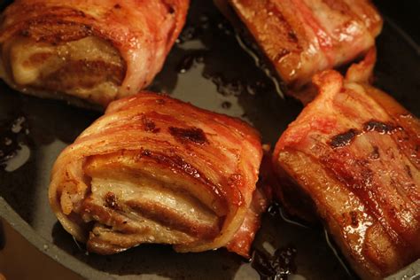 Recipe Bacon Wrapped Pork Belly California Cookbook