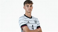 Justin Janitzek - Spielerprofil - DFB Datencenter