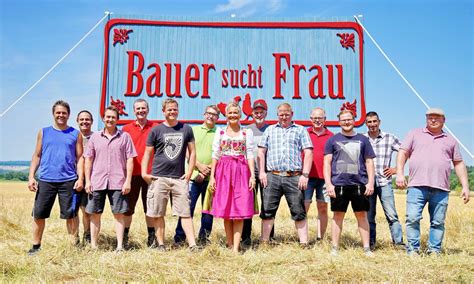 Bauer sucht frau geht mit der hofwoche in die nächste runde. Bauer sucht Frau 2018: Das sind die Kandidaten - kukksi.de