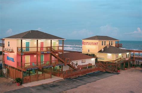 Surfside beach, texas featured in gulfscapes magazine as #1 gulf coast city. Ocean Village Hotel 310 Ocean Village Drive Surfside Beach ...
