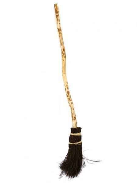 Witches Broomstick Event Prop Hire