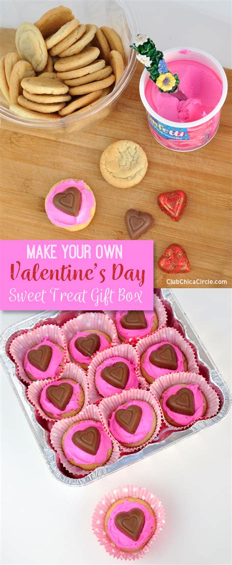 Find thoughtful valentines day gift how to shop for the best valentine gift ever. Valentine's Day Sweet Treat Gift Boxes DIY