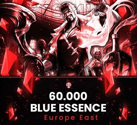 Eune 60000 Be Smurf Account Getsmurf
