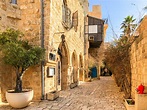 How to spend a day in Jaffa, Tel Aviv’s historic port neighbourhood ...