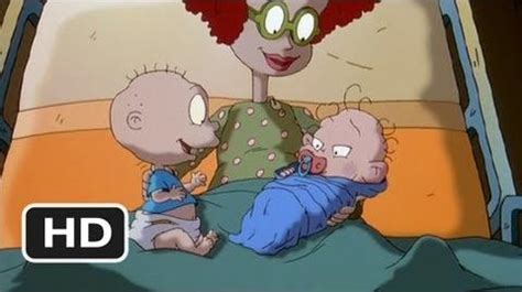 Tommy, tommy, toiling in a tailor's shop. Video - The Rugrats Movie (3 10) Movie CLIP - Dil Pickles ...