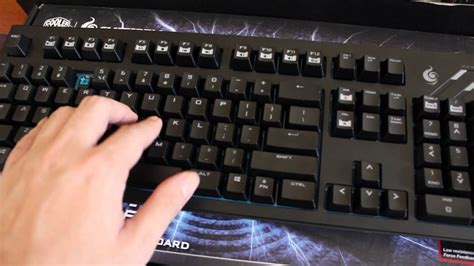 These switches give you a clear tactile feedback when the. Keyboards sound comparison Cherry MX switches, Rubber Dome ...