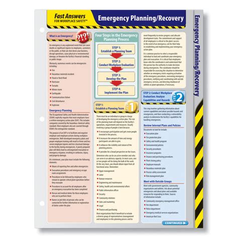 Formulating an emergency response plan—identifying threats, outlining procedures, and training workers—is critical to ensuring workplace the occupational safety and health administration (osha) requires workers who are at risk of being exposed to hazardous substances to obtain. Engineering personal electromagnetic pulse generator ...