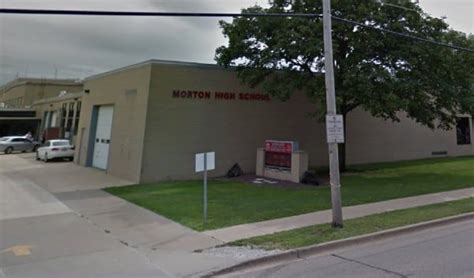 Morton High School Teacher Charged With Sexual Abuse Of A Student