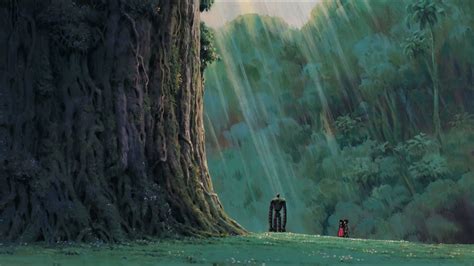 The official backgrounds from studio ghibli will turn any zoom call into a comforting anime escape. Studio Ghibli Desktop Wallpapers - Top Free Studio Ghibli Desktop Backgrounds - WallpaperAccess