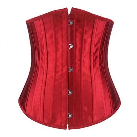 5xl waist trainer corsets gothic white corset underbust burlesque sexy corsets and bustiers