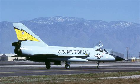 Convair F 106 Delta Dart Photo Gallery