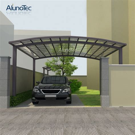 We offer cost effective prefab steel carports for sale to protect your investment. Easily Assembled High Snow Load 2 Car RV Metal Carport ...