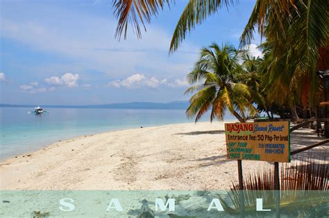 13 Gorgeous Samal Beaches And Beach Resorts Escape Manila