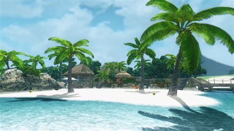 Dead Or Alive 5 Zack Island In Skyrim By User619 On Deviantart