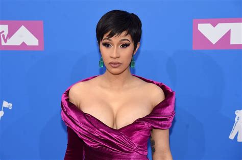 Search only for card b Cardi B Proudly Announces Her 6-Month-Old Baby Kulture Said Her First Word - Find Out What It Is ...