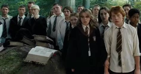 Zo Ziet De Cast Van Harry Potter Er Jaar Later Uit