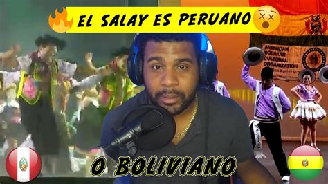 El Salay Es Peruano O Boliviano Te Lo Dice Un Peruano Youtube